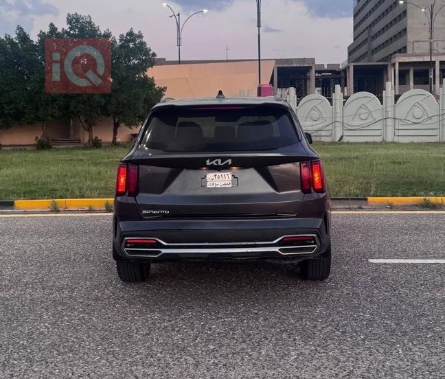 كيا سورينتو